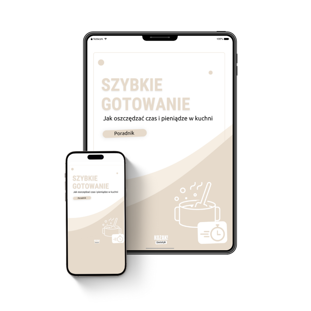 Poradnik - szybkie gotowanie